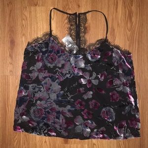 Buffalo Floral Top